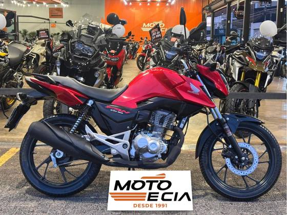 HONDA CG 160 FAN HONDA CG 160 FAN